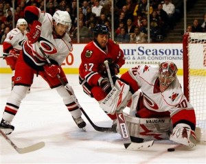 Hurricanes Blackhawks Hockey