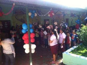 Another Rock Star Welcome